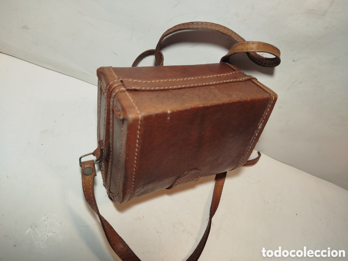 Vintage: Funda de cuero ........... - Foto 3