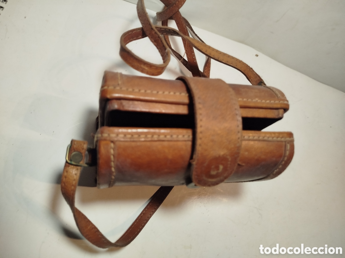 Vintage: Funda de cuero ........... - Foto 4