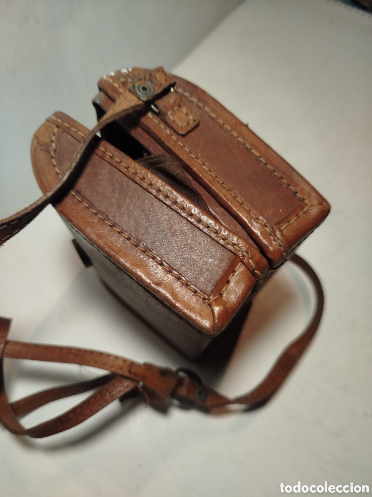 Vintage: Funda de cuero ........... - Foto 8