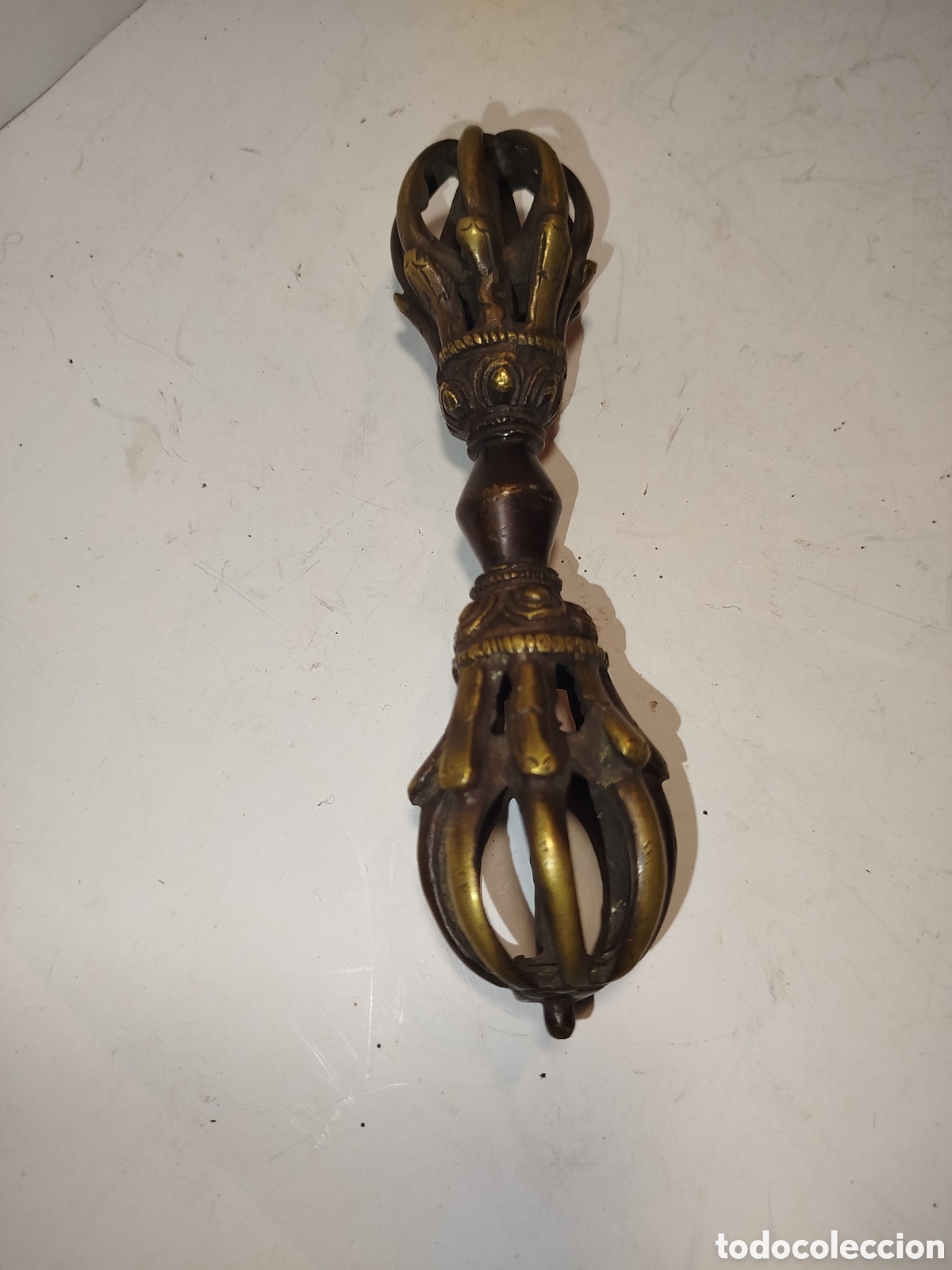 Vintage: Bronce tibetano .............. - Foto 2