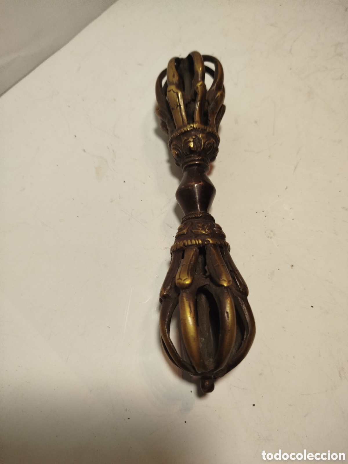 Vintage: Bronce tibetano .............. - Foto 1