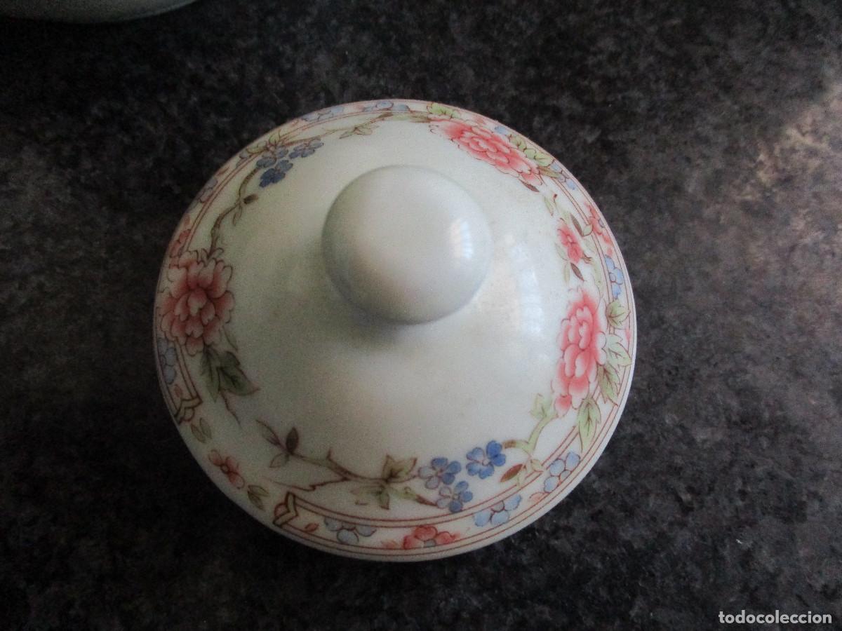 Vintage: PIEZAS DE PORCELANA Y PLATO - Foto 2