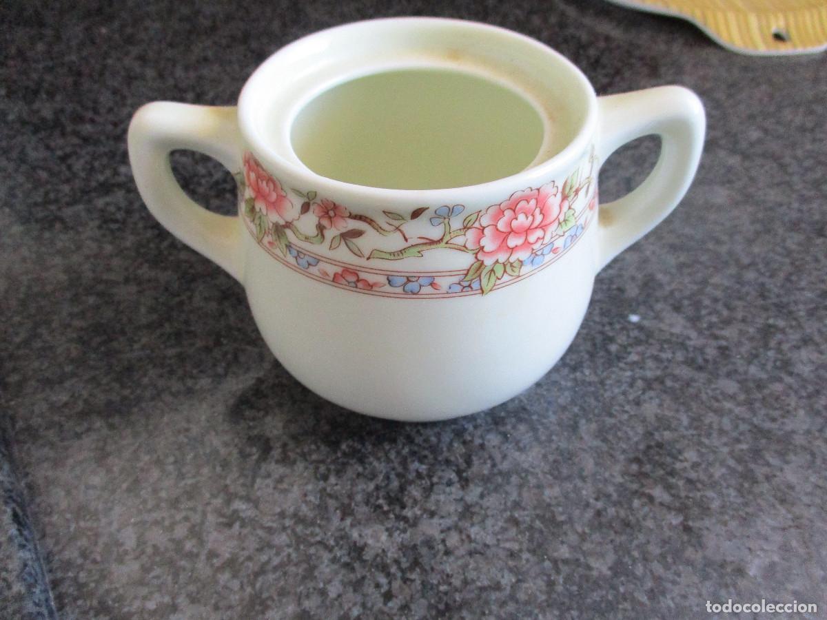 Vintage: PIEZAS DE PORCELANA Y PLATO - Foto 4