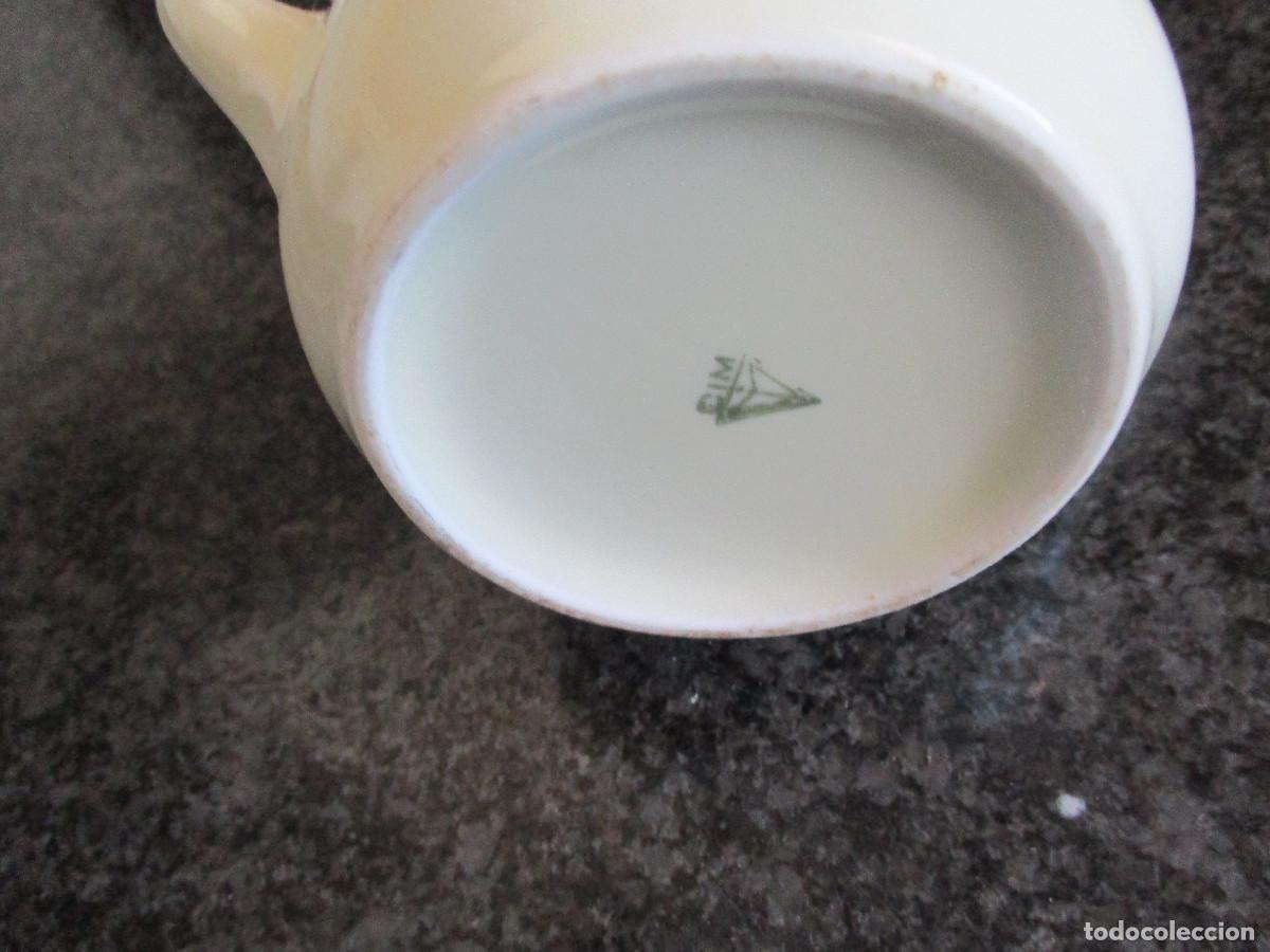 Vintage: PIEZAS DE PORCELANA Y PLATO - Foto 5