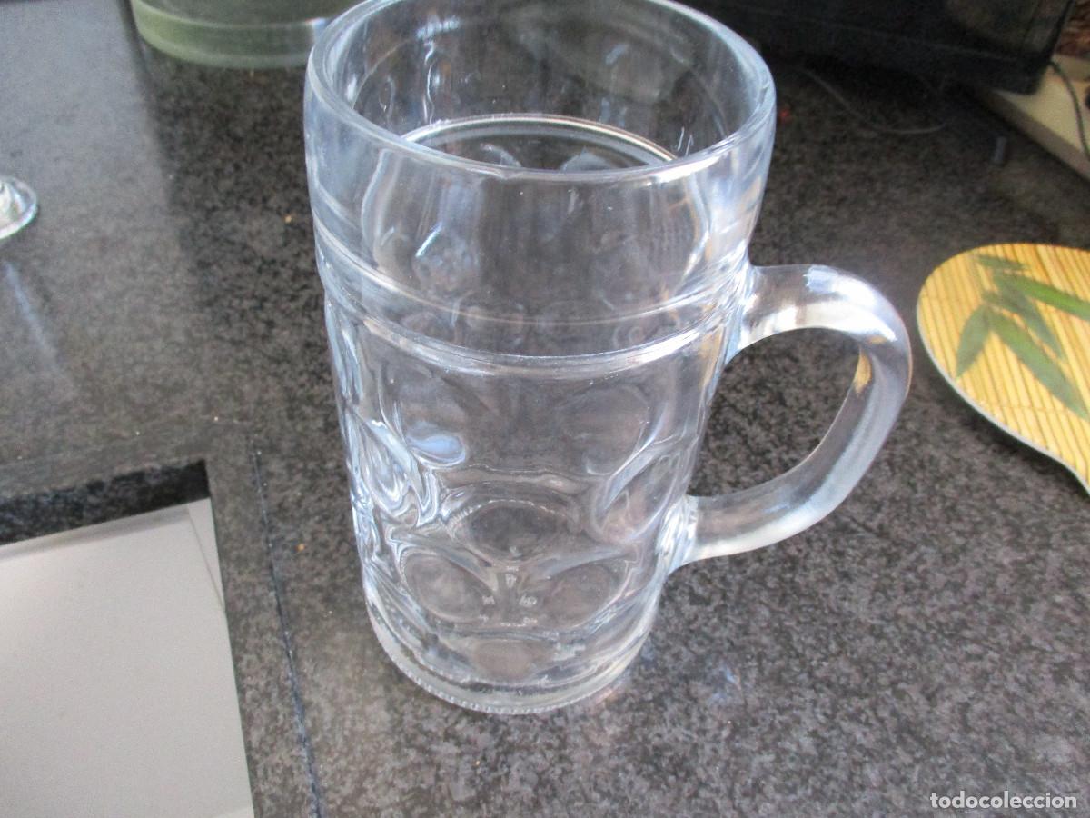 Vintage: GRAN JARRA CRISTAL 2 LITROS - Foto 1