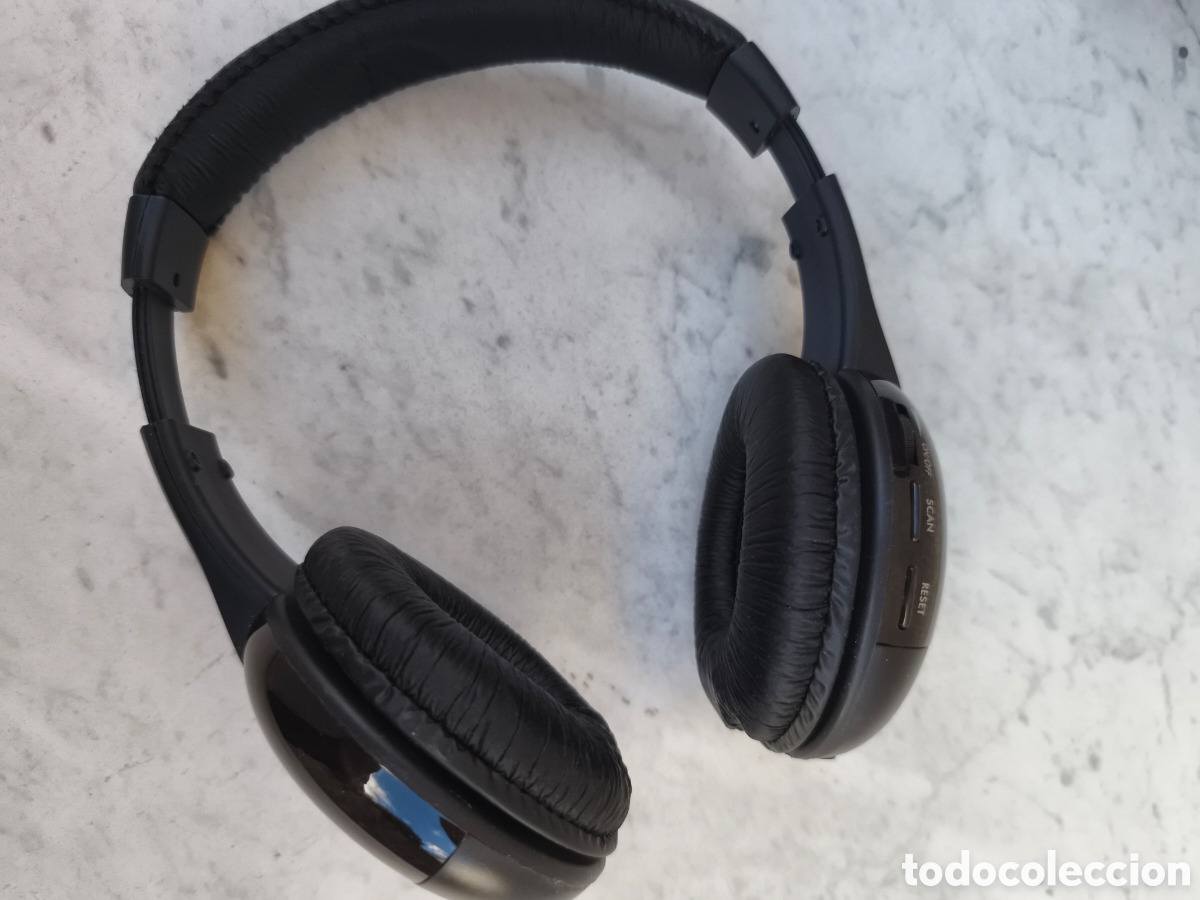 Vintage: Wireless Headphone hi-fi S.XBS - Foto 4