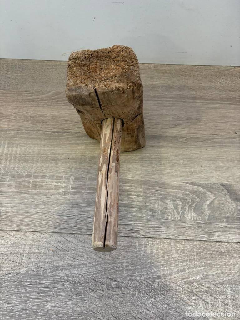 Vintage: MARTILLO TONELERO GRANDE - Foto 3