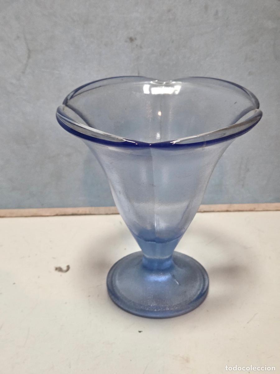 Vintage: copon de cristal vintage - Foto 1