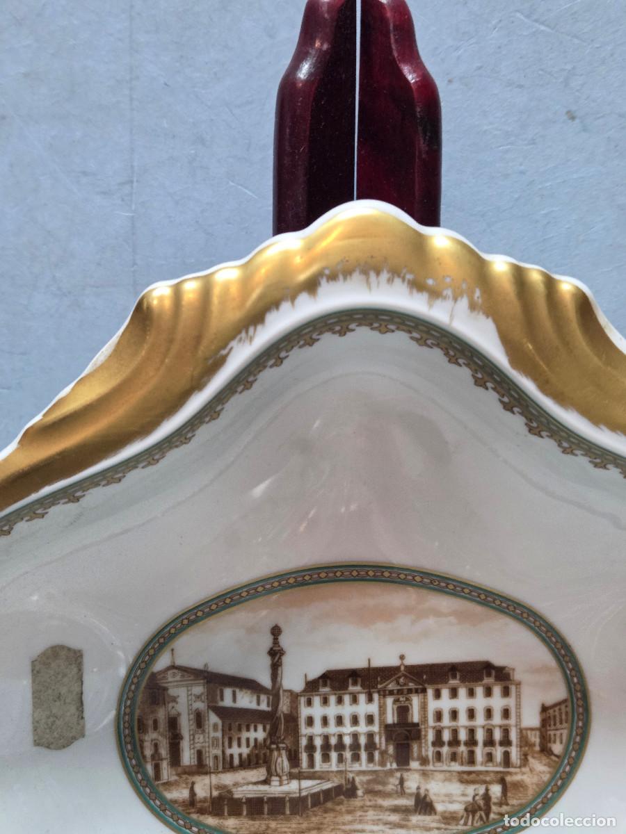 Vintage: bandeja de porcelana de coleccion - Foto 3