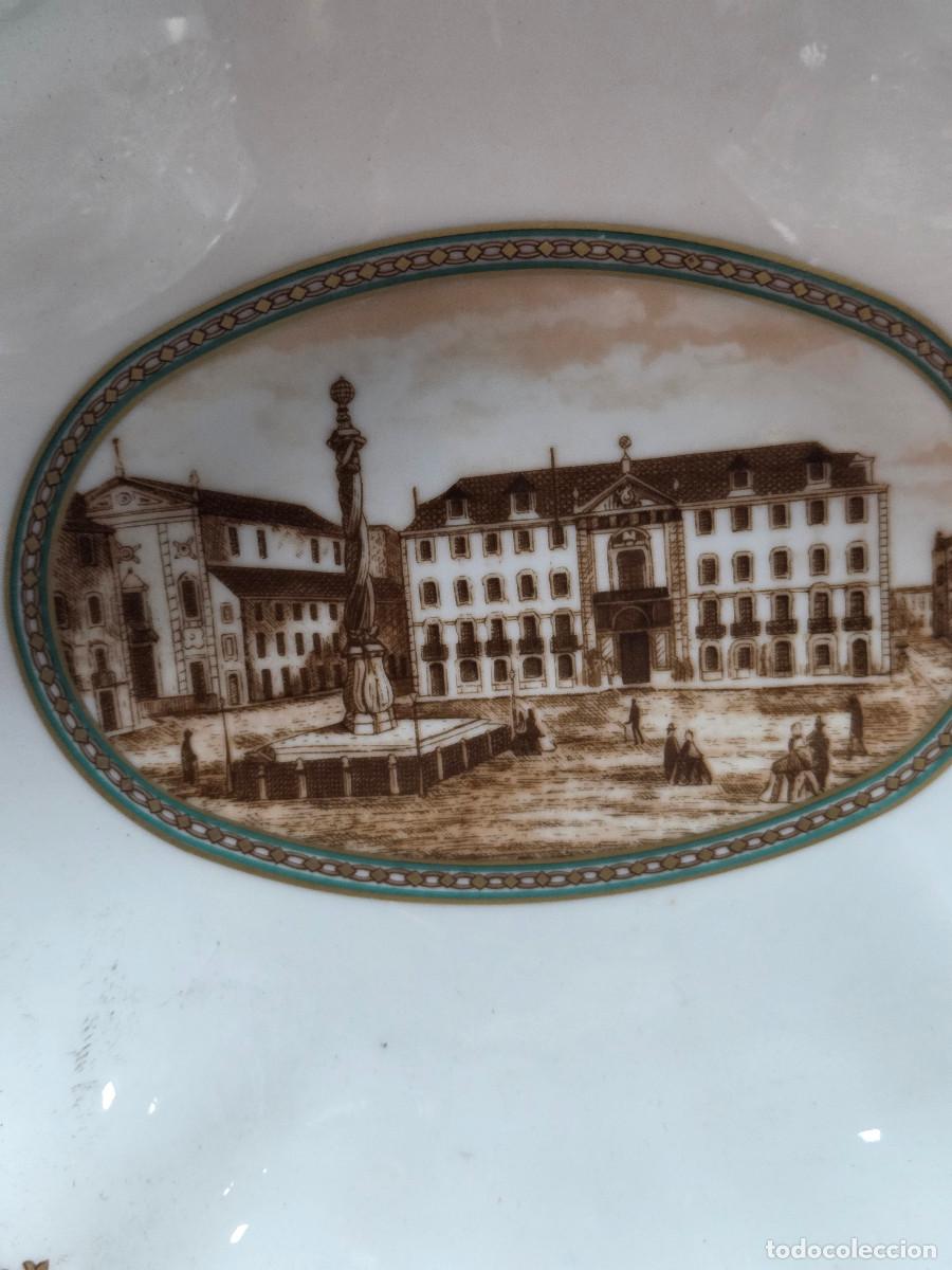 Vintage: bandeja de porcelana de coleccion - Foto 5