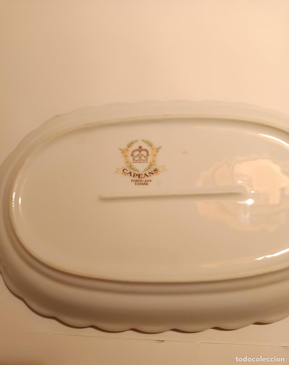 Vintage: Bandeja de la marca Capeans - Foto 3