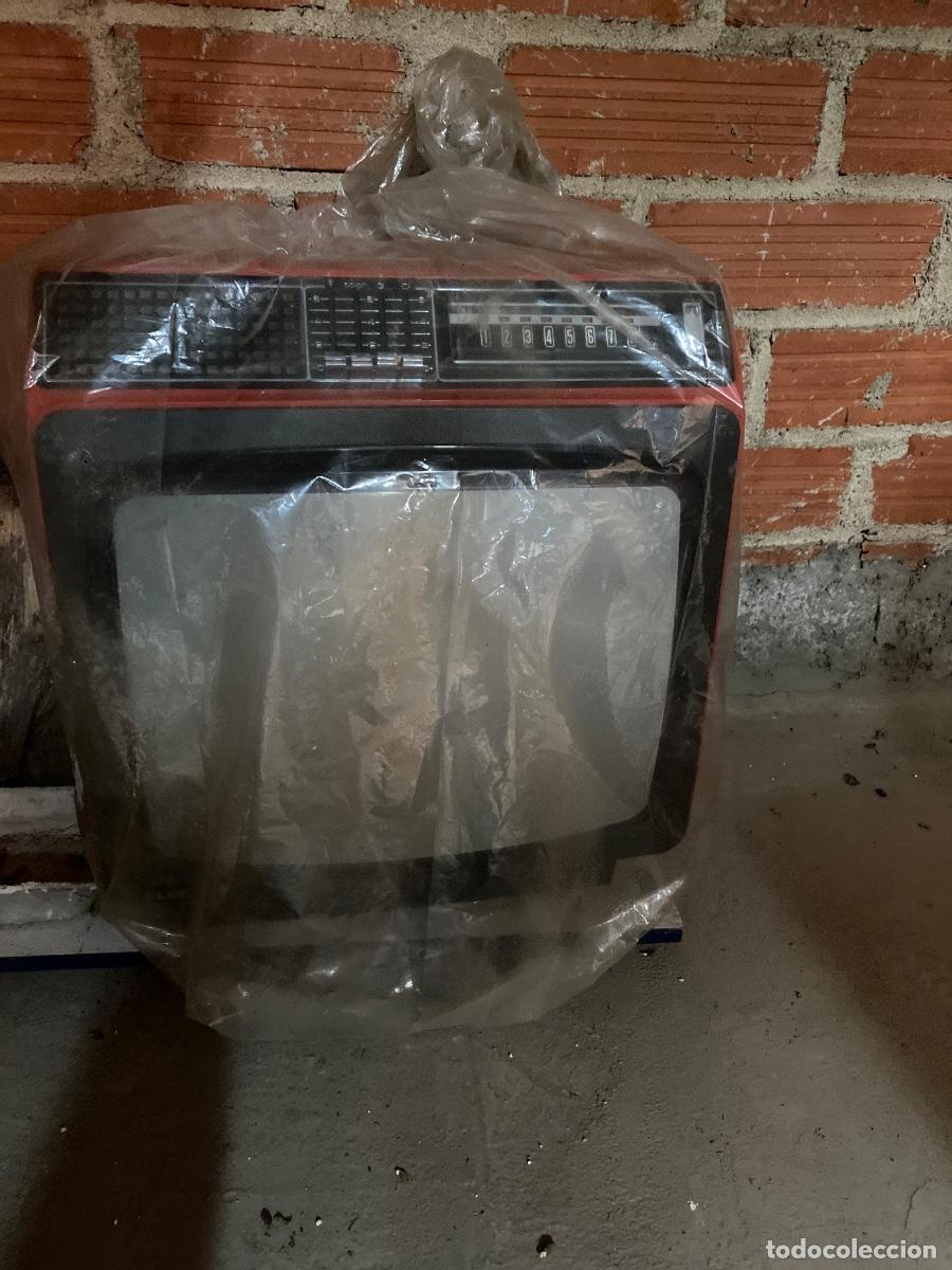 Vintage: Televisor antiguo marca elbe - Foto 1