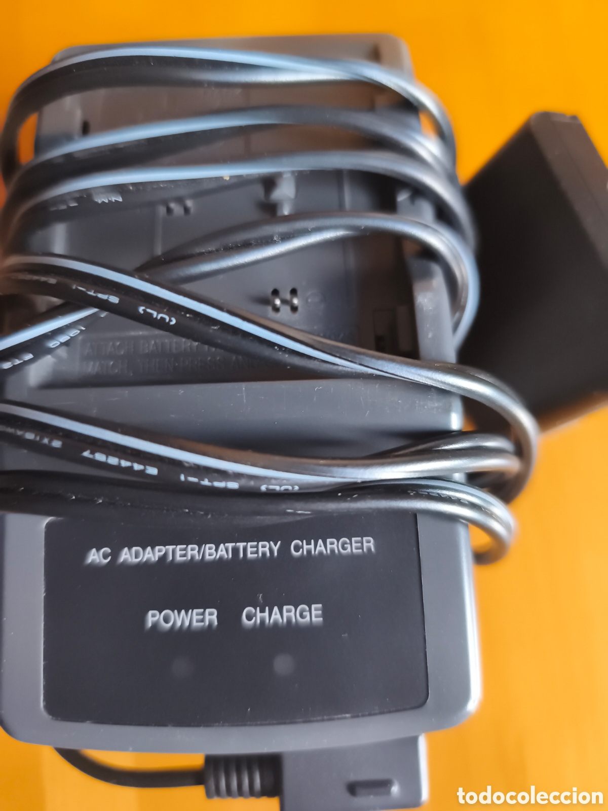 Vintage: C&aacute;mara Sharp VL-E630 y accesorios - Foto 13