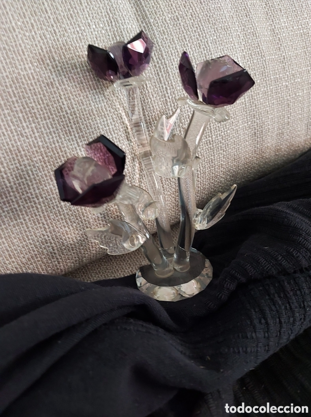 Vintage: Vintage Impecable Metacrilato