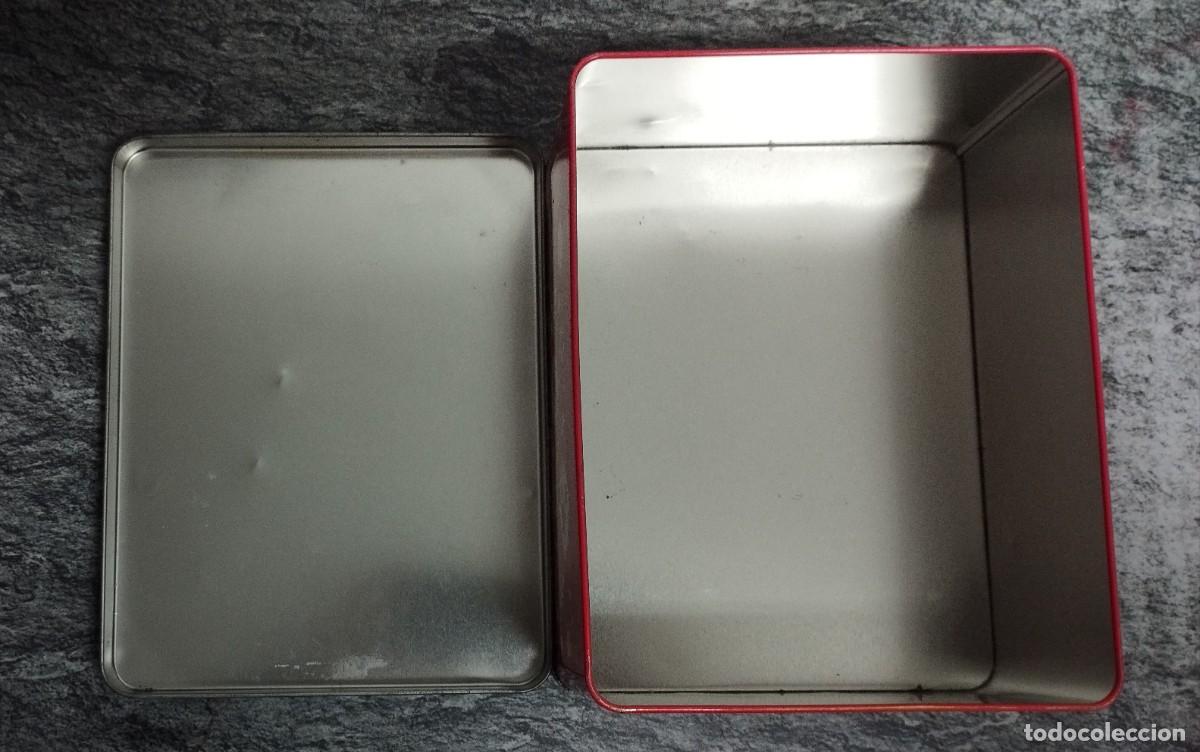 Vintage: Caja vintage de Cocacola - Foto 5