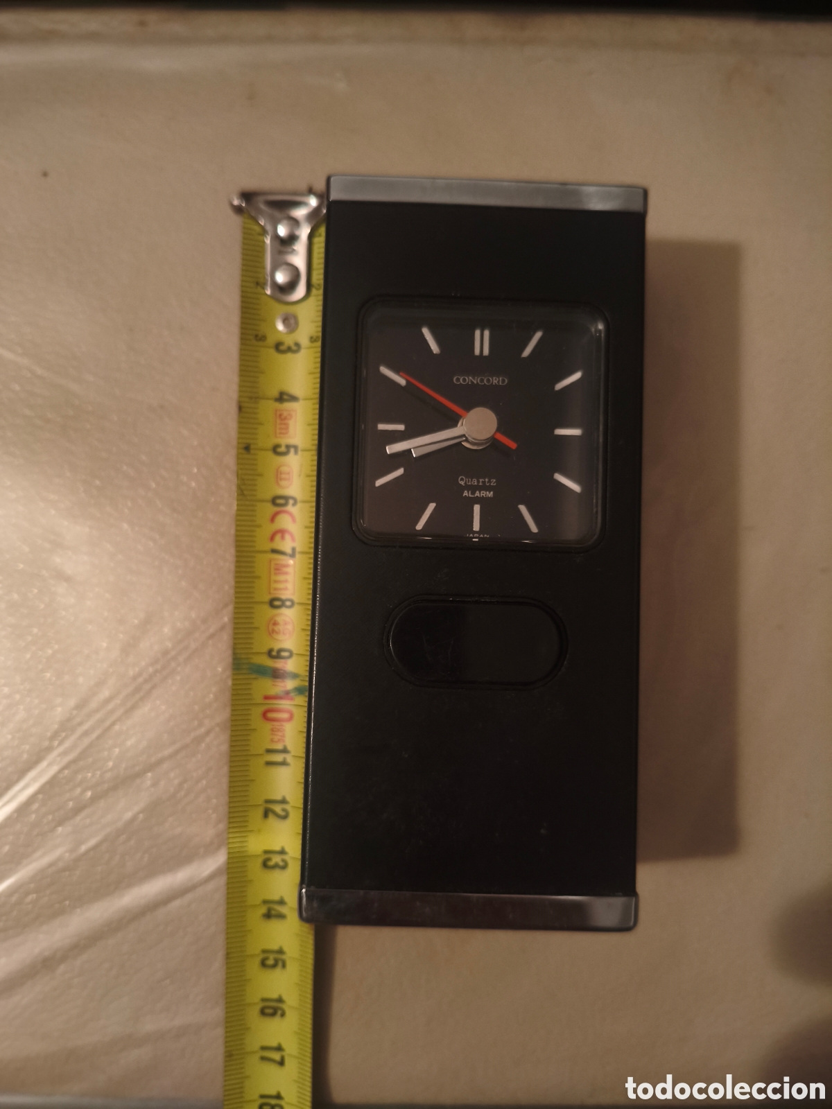 Vintage: Concord encendedor reloj vintage - Foto 2