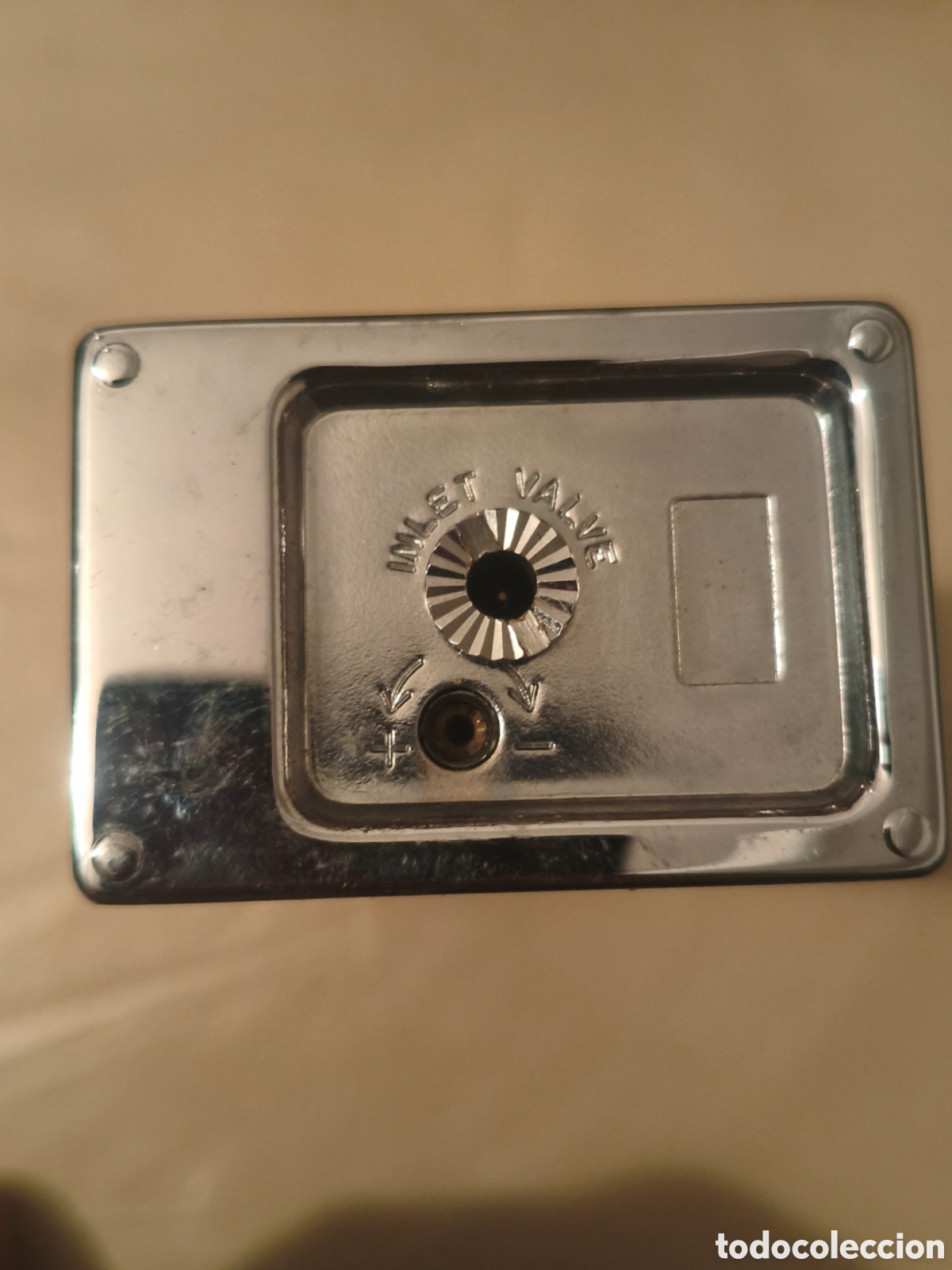 Vintage: Concord encendedor reloj vintage - Foto 6