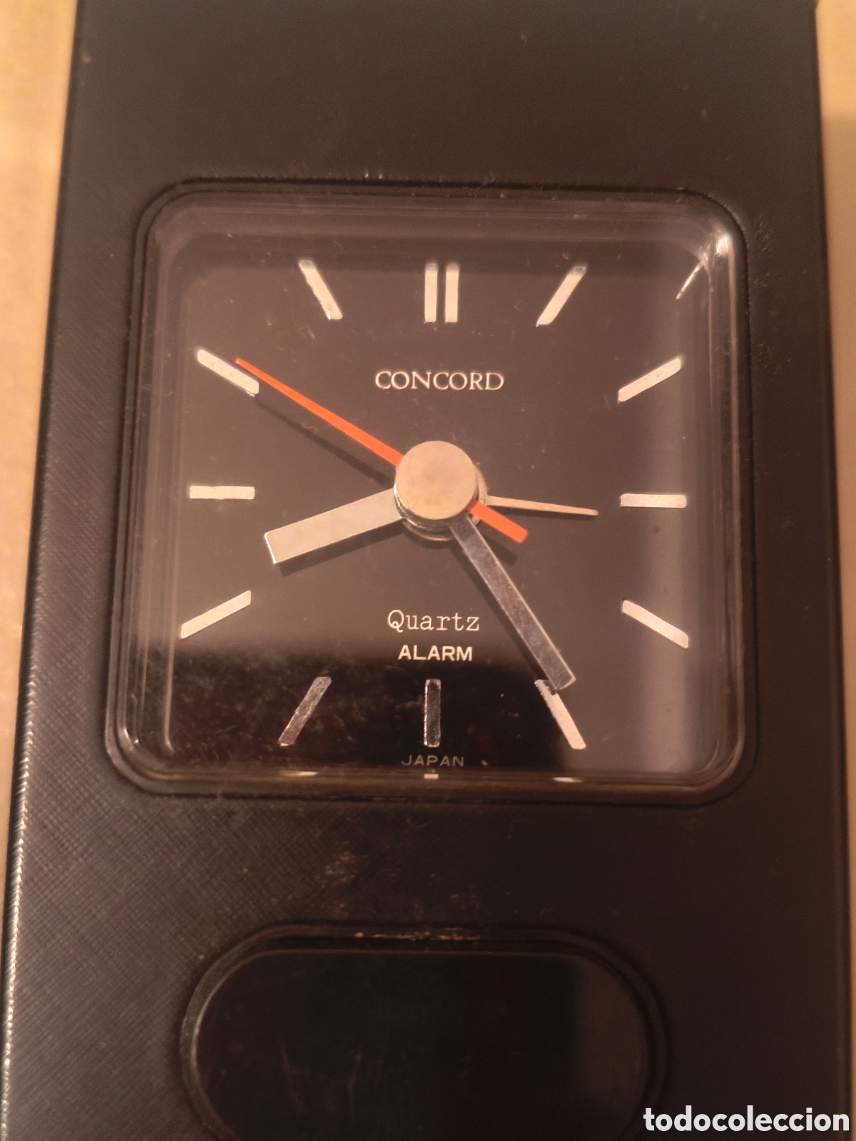 Vintage: Concord encendedor reloj vintage - Foto 8