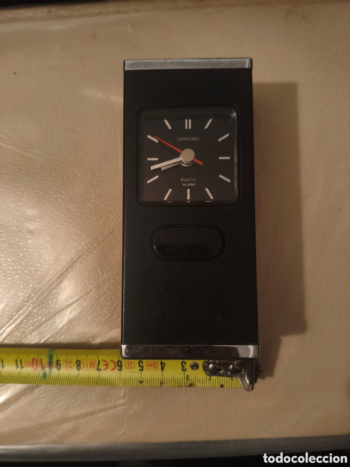 Vintage: Concord encendedor reloj vintage - Foto 1