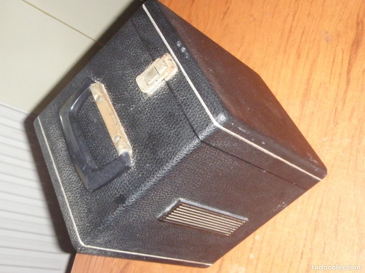 Vintage: GRAN TRANSFORMADOR REVERSIBLE PARA TALLER FUNCIONANDO - Foto 8