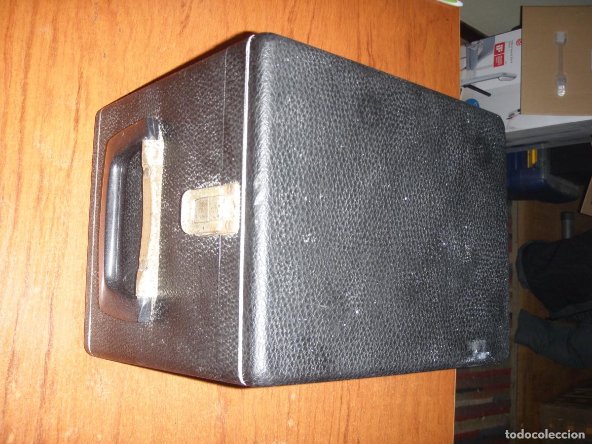 Vintage: GRAN TRANSFORMADOR REVERSIBLE PARA TALLER FUNCIONANDO - Foto 13