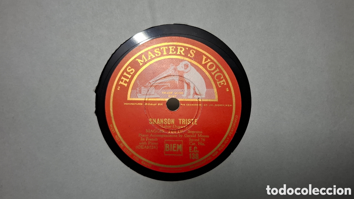 Vintage: LOTE VINILOS ANTIGUOS - Foto 1