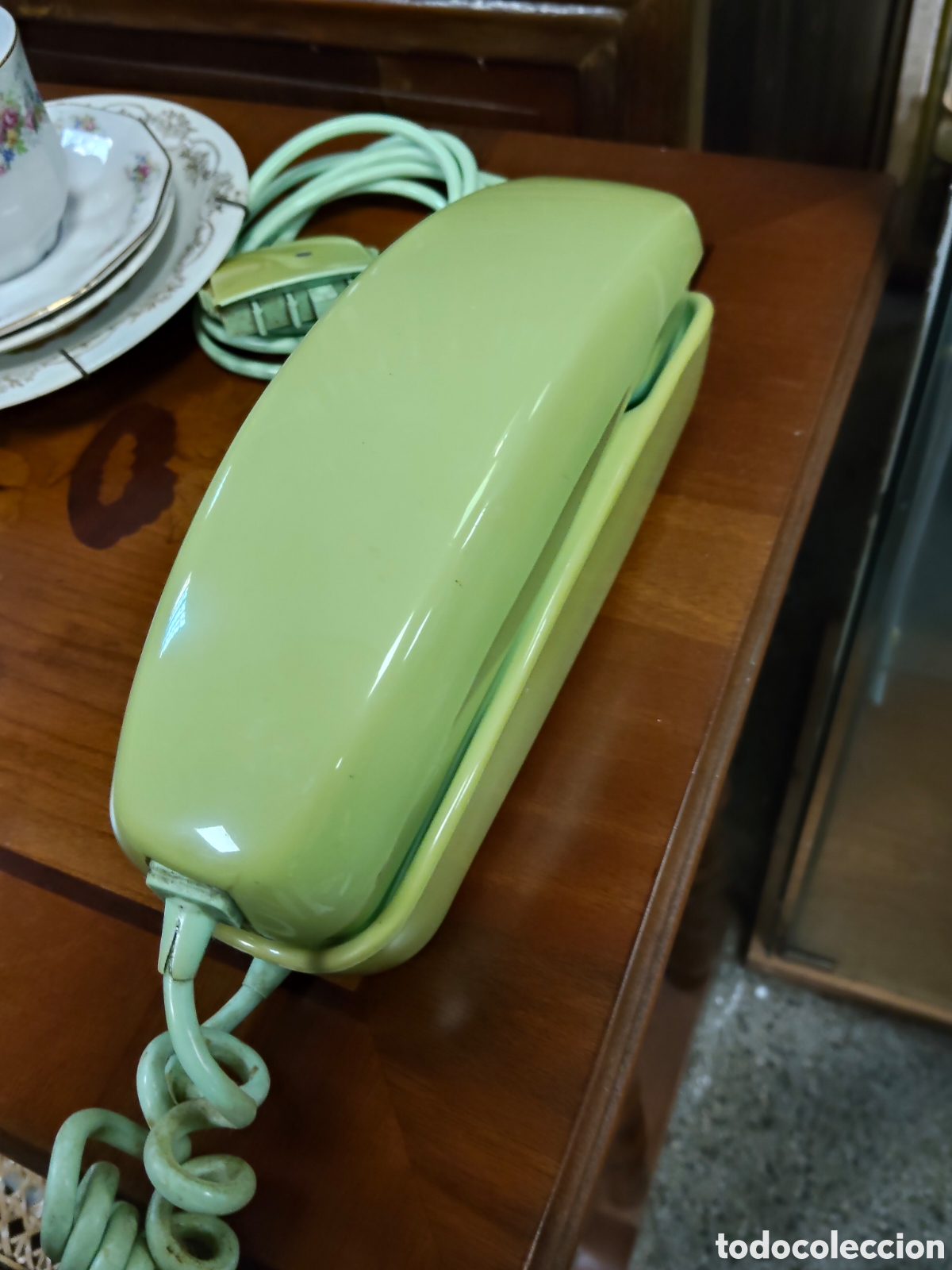 Vintage: Tel&eacute;fono g&oacute;ndola vintage - Foto 2