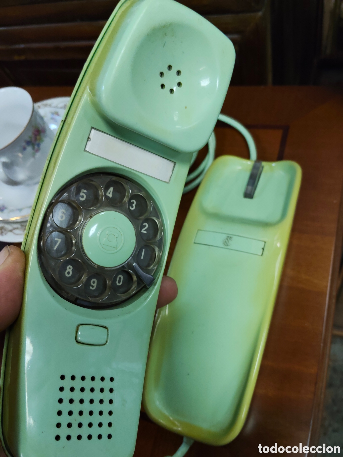 Vintage: Tel&eacute;fono g&oacute;ndola vintage - Foto 1