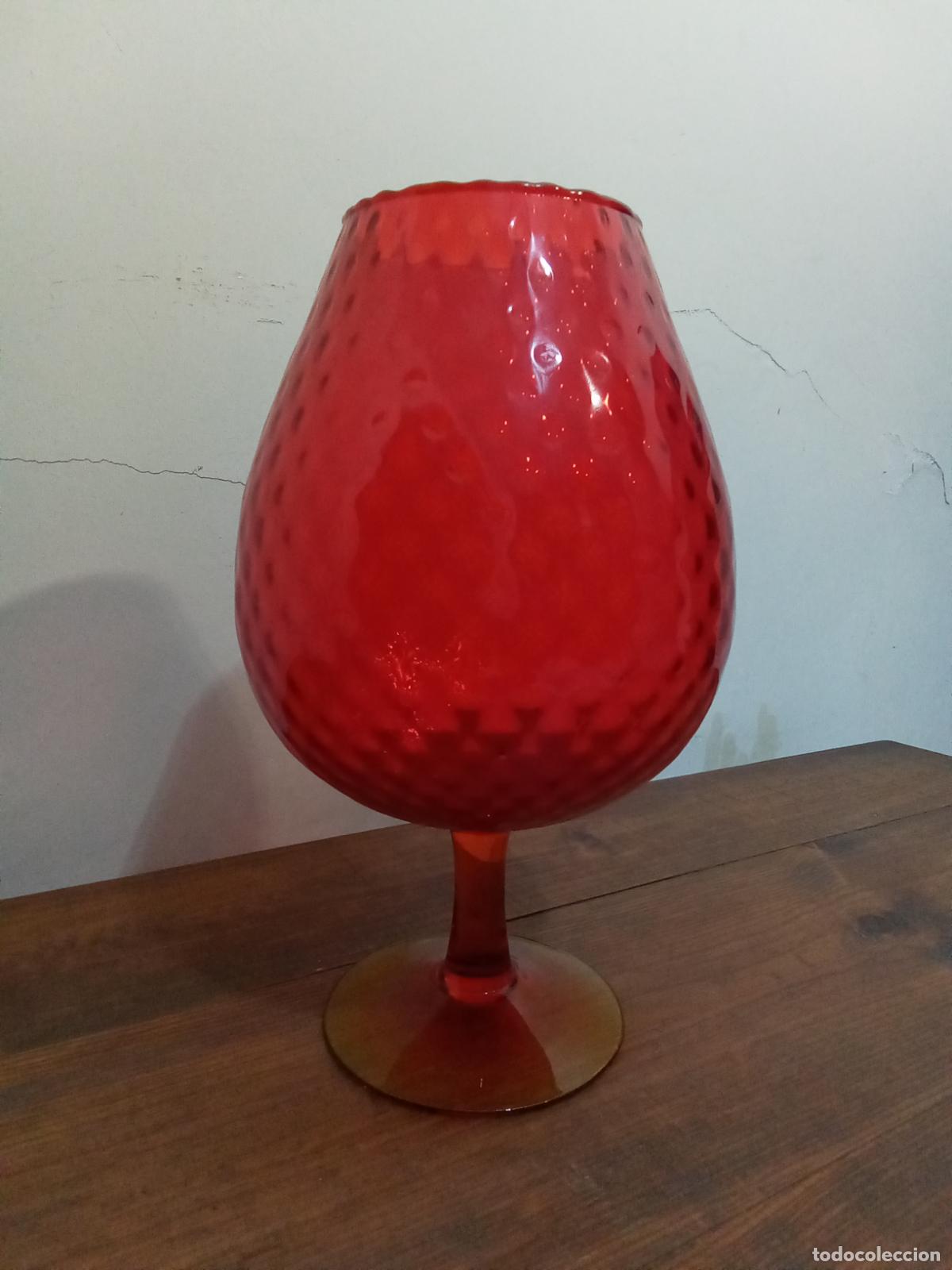 Vintage: COPA CENTRO DE MESA VINTAGE - Foto 7