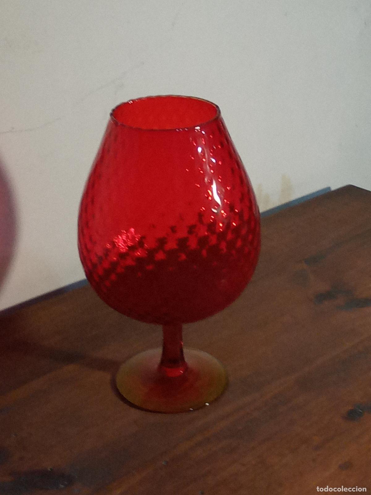 Vintage: COPA CENTRO DE MESA VINTAGE - Foto 8