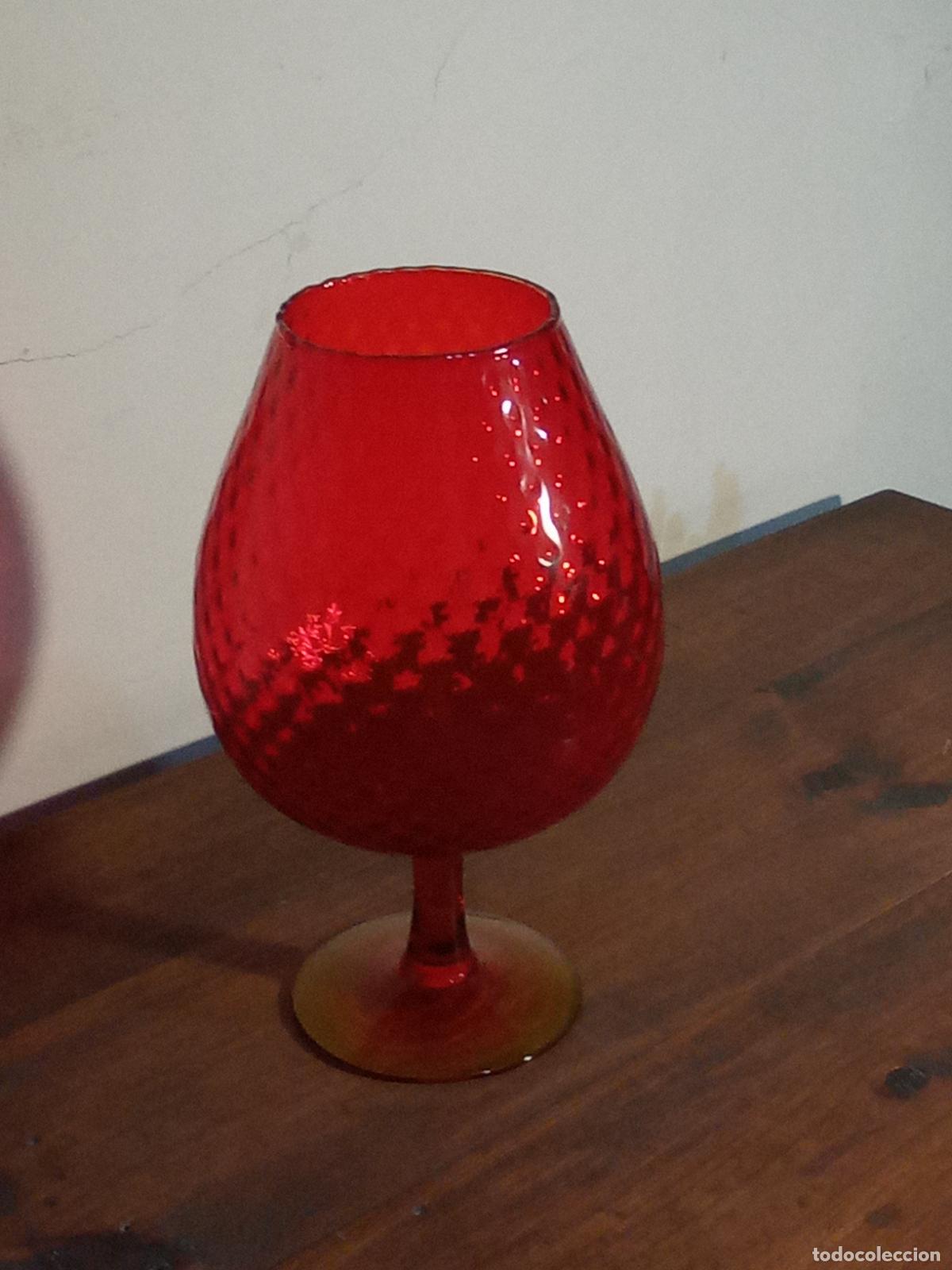 Vintage: COPA CENTRO DE MESA VINTAGE - Foto 1