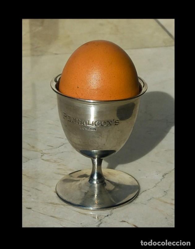 Vintage: Copa Penhaligons huevo - Foto 1