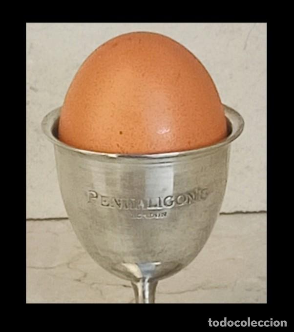 Vintage: Copa Penhaligons huevo - Foto 2