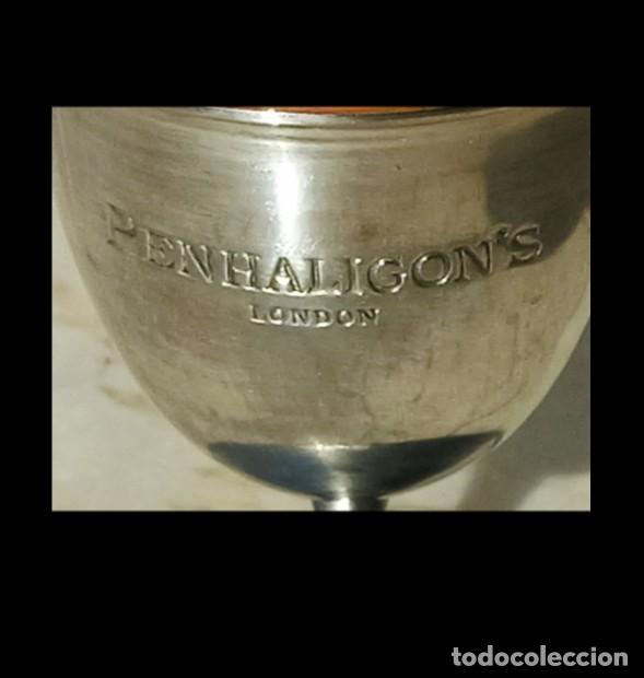 Vintage: Copa Penhaligons huevo - Foto 3
