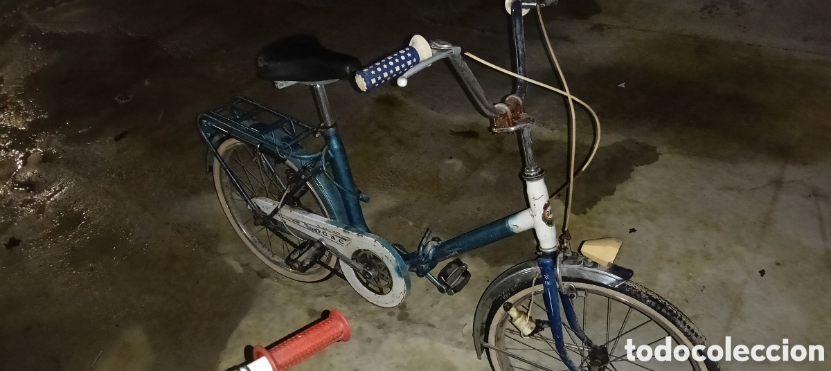 Vintage: Bicicleta GAC a&ntilde;os 80 - Foto 3
