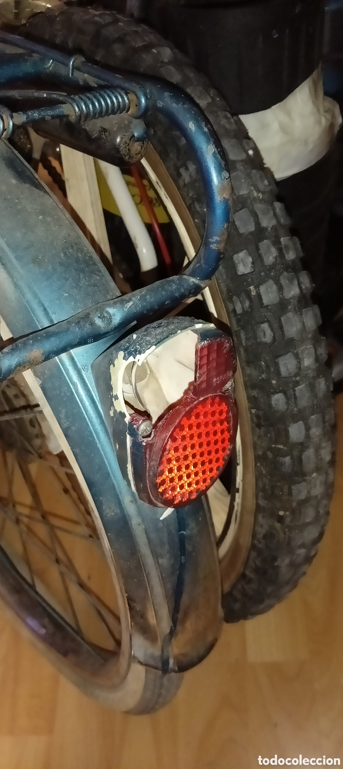 Vintage: Bicicleta GAC a&ntilde;os 80 - Foto 4