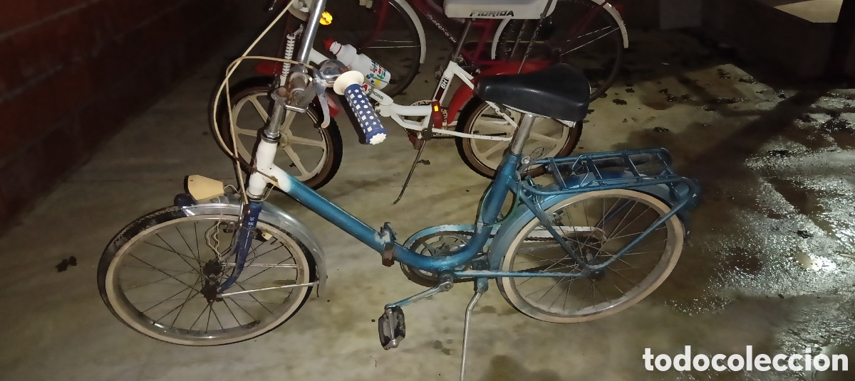 Vintage: Bicicleta GAC a&ntilde;os 80 - Foto 1