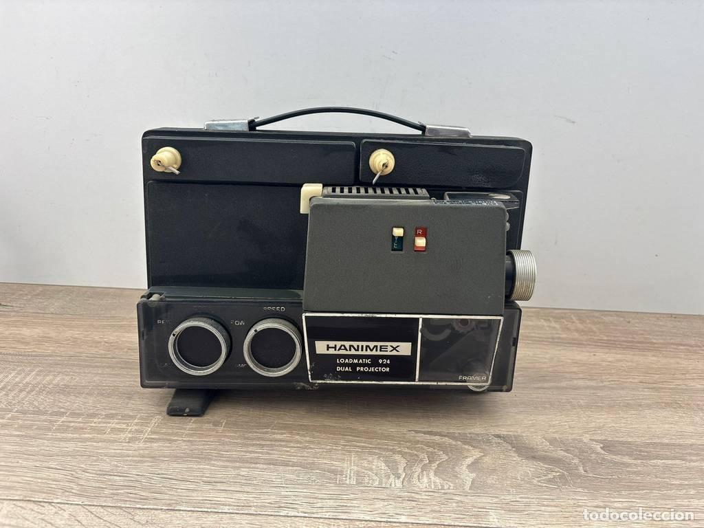 Vintage: PROYECTOR DE CINE HANIMEX - Foto 1