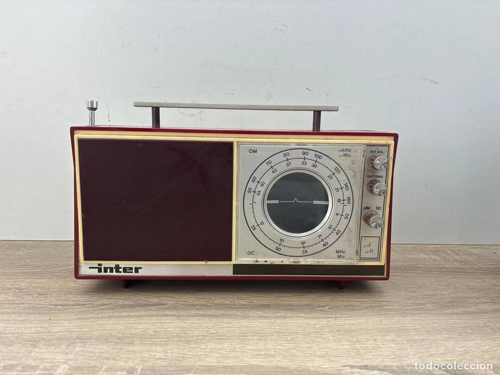 Vintage: RADIO VINTAGE INTER. - Foto 1