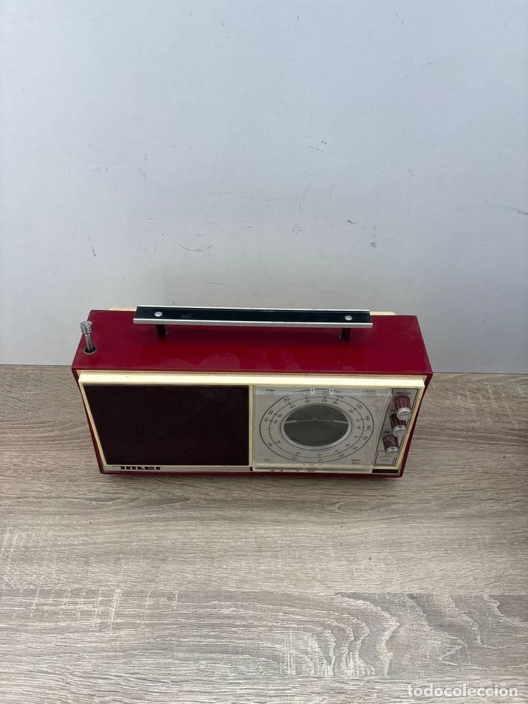 Vintage: RADIO VINTAGE INTER. - Foto 2