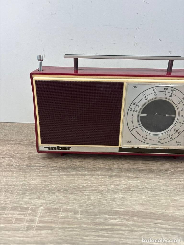Vintage: RADIO VINTAGE INTER. - Foto 3