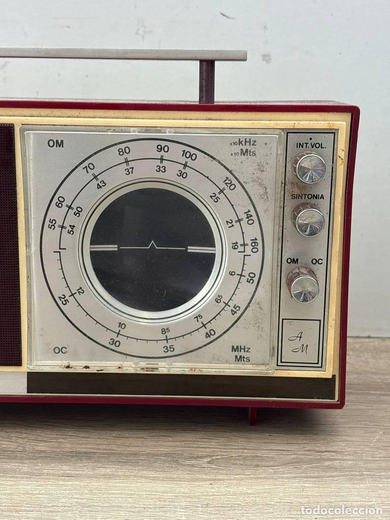 Vintage: RADIO VINTAGE INTER. - Foto 4