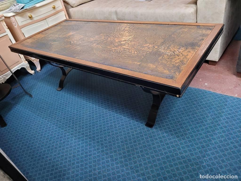 Vintage: MESA DE CENTRO VINTAGE - Foto 2