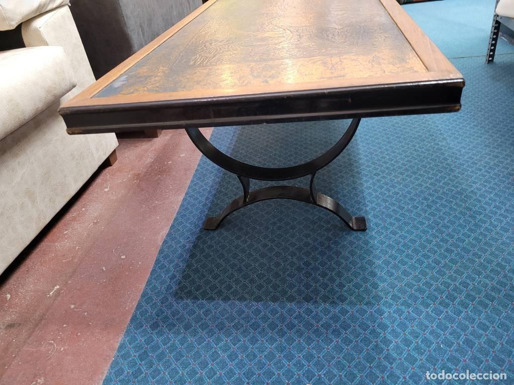 Vintage: MESA DE CENTRO VINTAGE - Foto 4