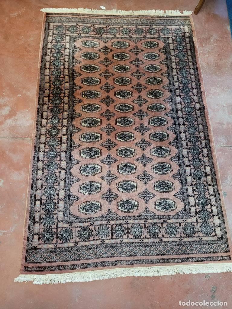 Vintage: ALFOMBRA ORIENTAL... - Foto 2