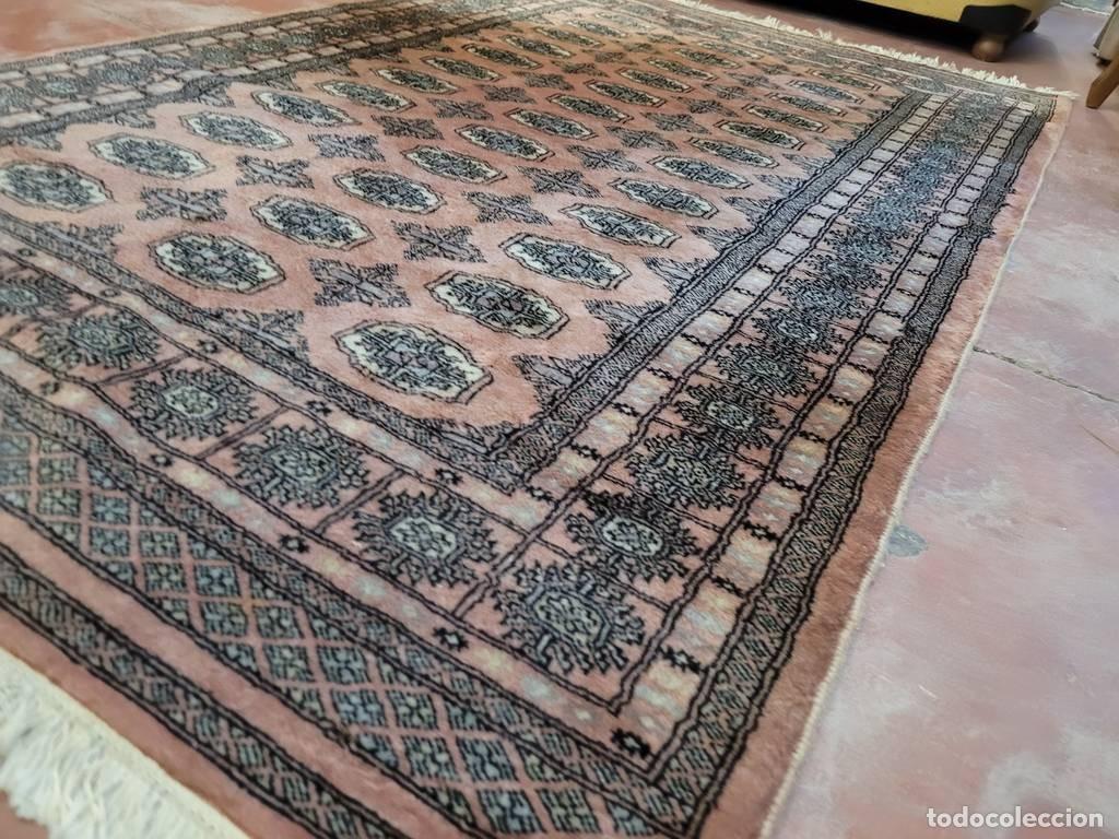 Vintage: ALFOMBRA ORIENTAL... - Foto 4