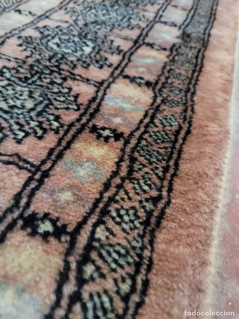 Vintage: ALFOMBRA ORIENTAL... - Foto 8