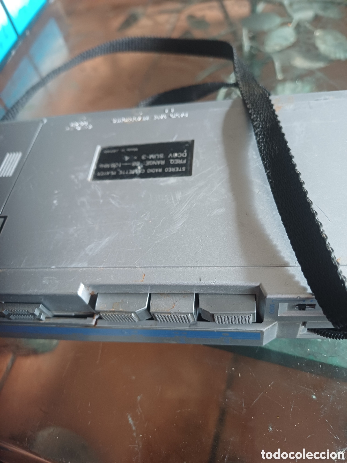 Vintage: Walkman unisef model v2 - Foto 2