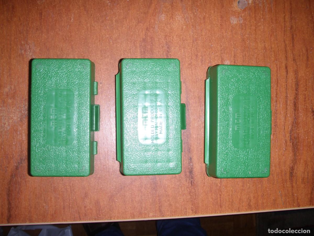 Vintage: TRES CAJAS PARA BALAS - Foto 2