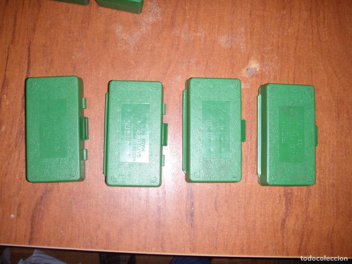 Vintage: CUATRO CAJAS PARA BALAS - Foto 2